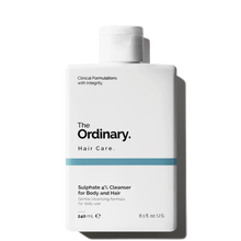 Sulphate 4% Cleanser for Body and Hair U6