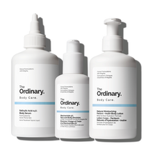 The Body Care Collection W7