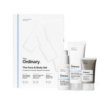 The Face & Body Set R5